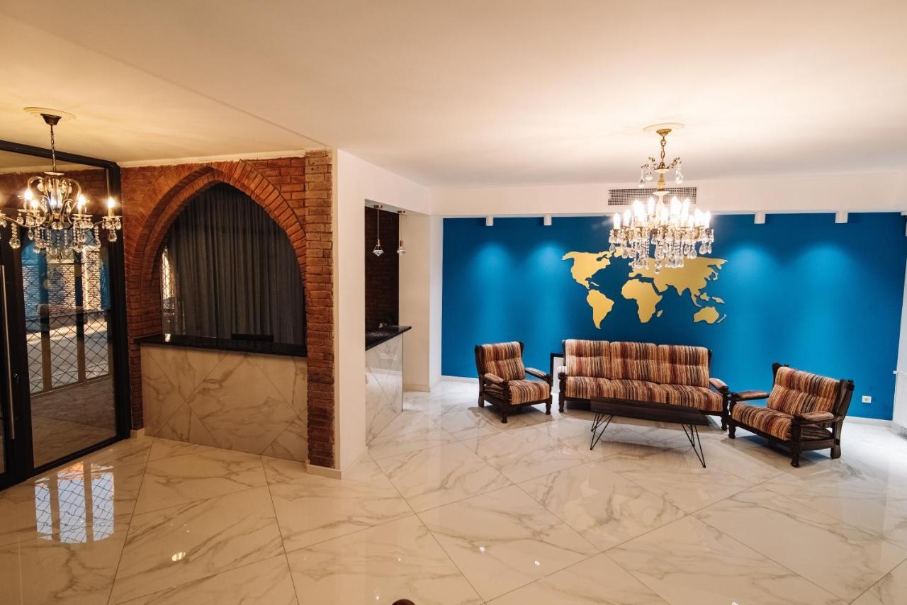 Wine Rock Hotel Τυφλίδα Εξωτερικό φωτογραφία